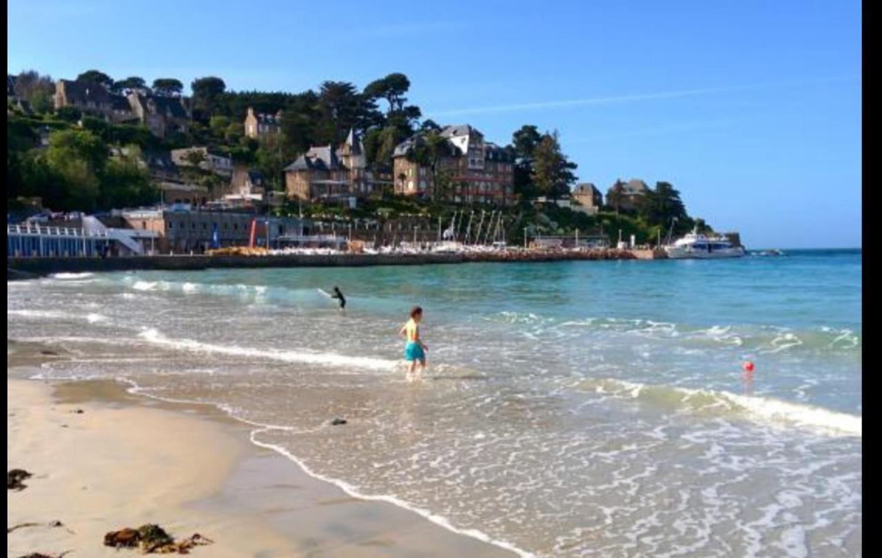 Appartement Plage De Trestraou 45M2 Perros-Guirec Exteriér fotografie
