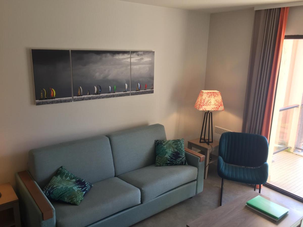 Appartement Plage De Trestraou 45M2 Perros-Guirec Exteriér fotografie