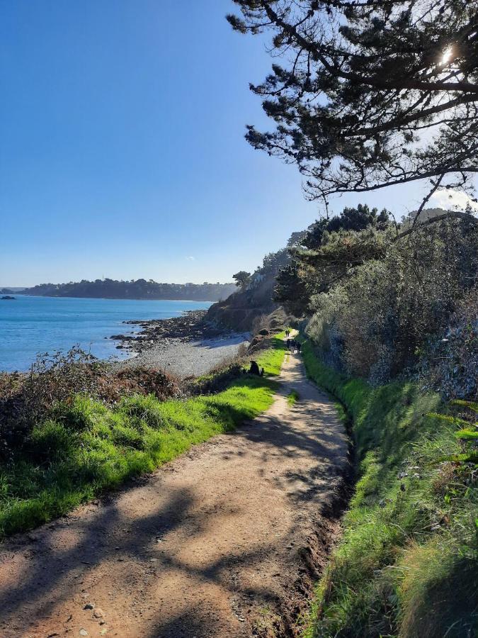 Appartement Plage De Trestraou 45M2 Perros-Guirec Exteriér fotografie
