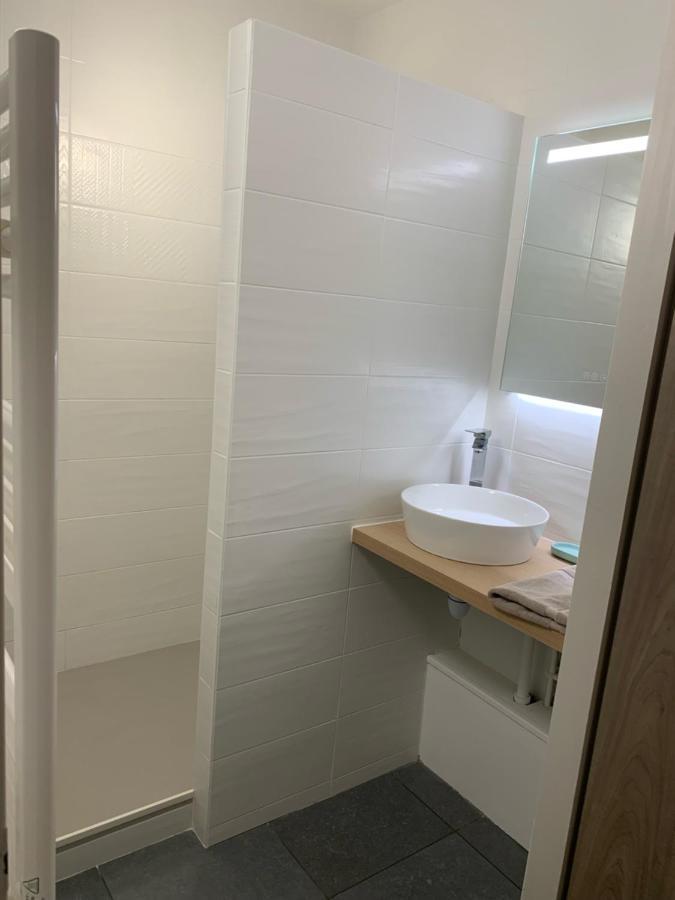 Appartement Plage De Trestraou 45M2 Perros-Guirec Exteriér fotografie